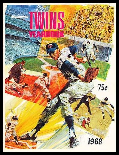 1968 Minnesota Twins